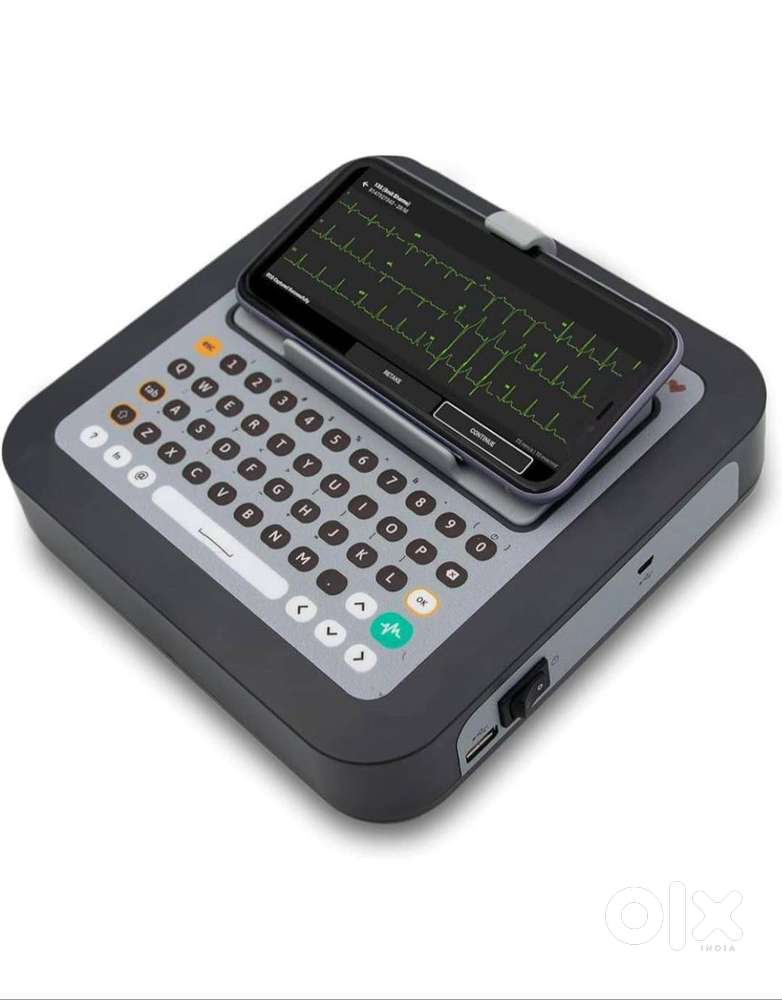 InstaECG by Tricog reports in 2 minutes AI based reports from lacs ofd