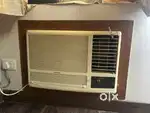 Hitachi Windows AC 1.5T with stabilizer