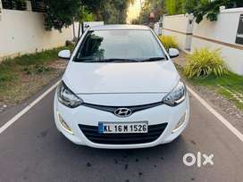 Hyundai i20 1.4 Asta (O) CRDi, 2014, Diesel