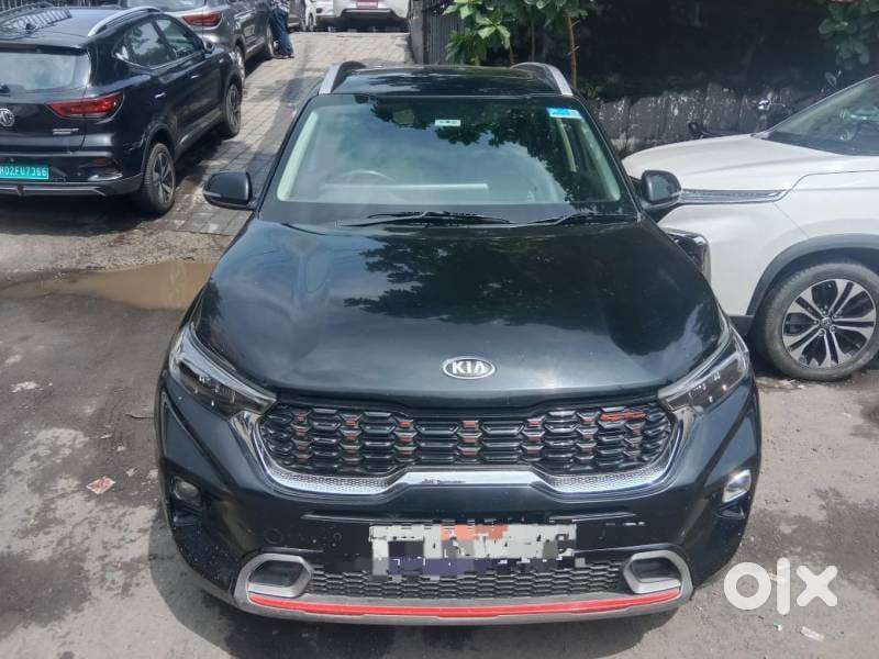 Kia Seltos GTX Plus, 2021, Diesel