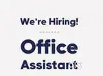 OFFICE ASSISTANT ( URGENT)
