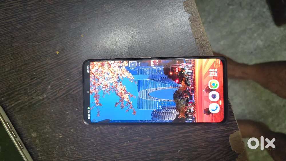 Red mi note 10 pro max and mi a3