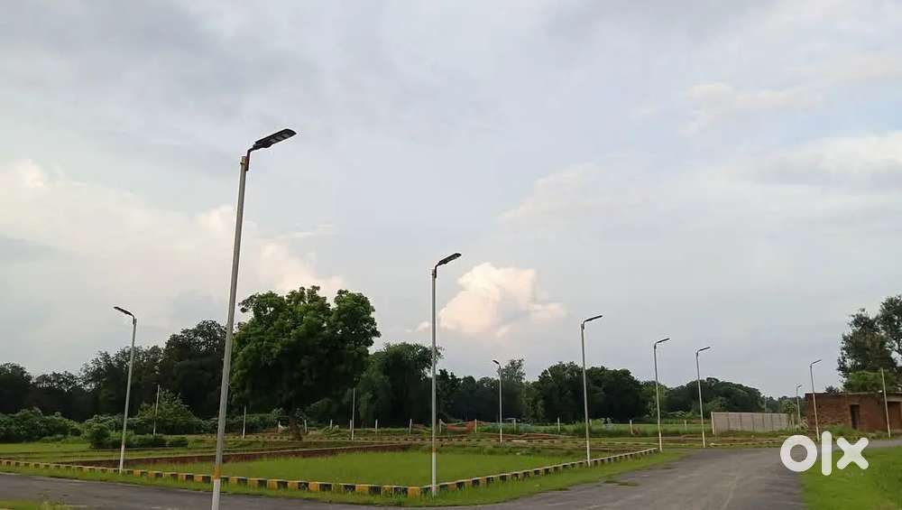 बहुत ही बेहतरीन लोकेशन पर प्लांट खरीदे सुल्तानपुर हाइवे से लगा हुआ