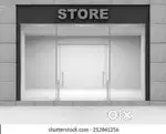 Shop for rent