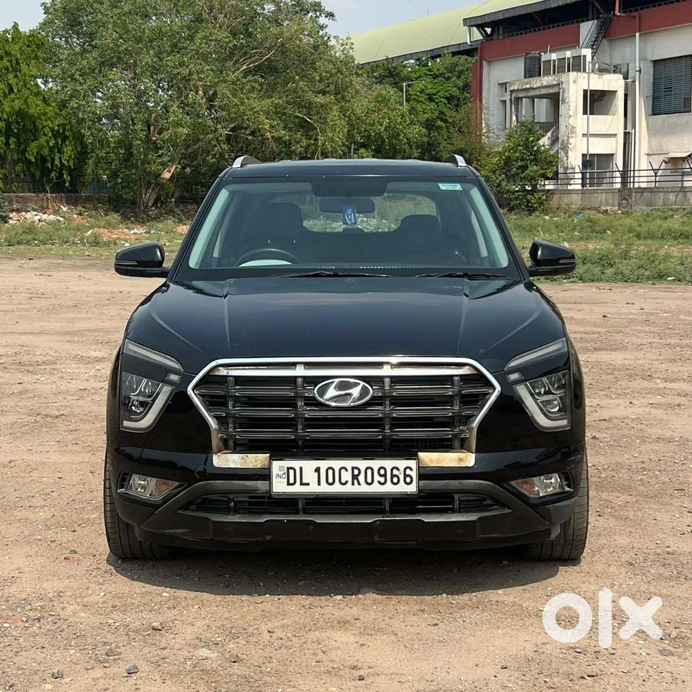 Hyundai Creta 1.5 CRDi E Diesel MT, 2022, Petrol