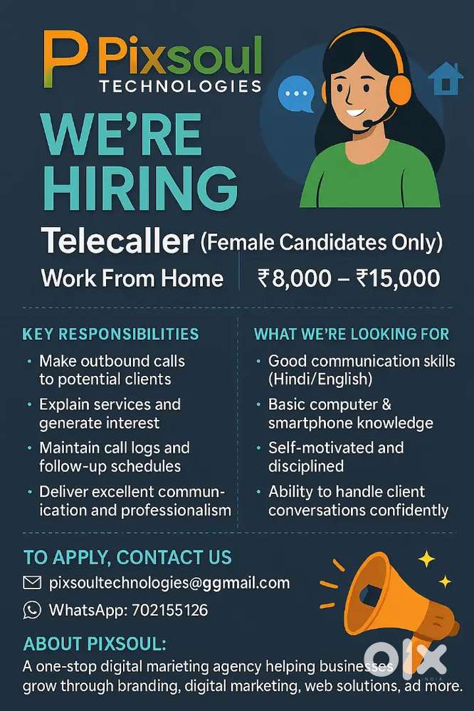 Telecaller