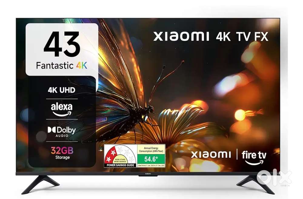 XIAOMI TV 2023 YAER MODEL