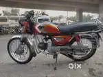 Hero honda CD 100