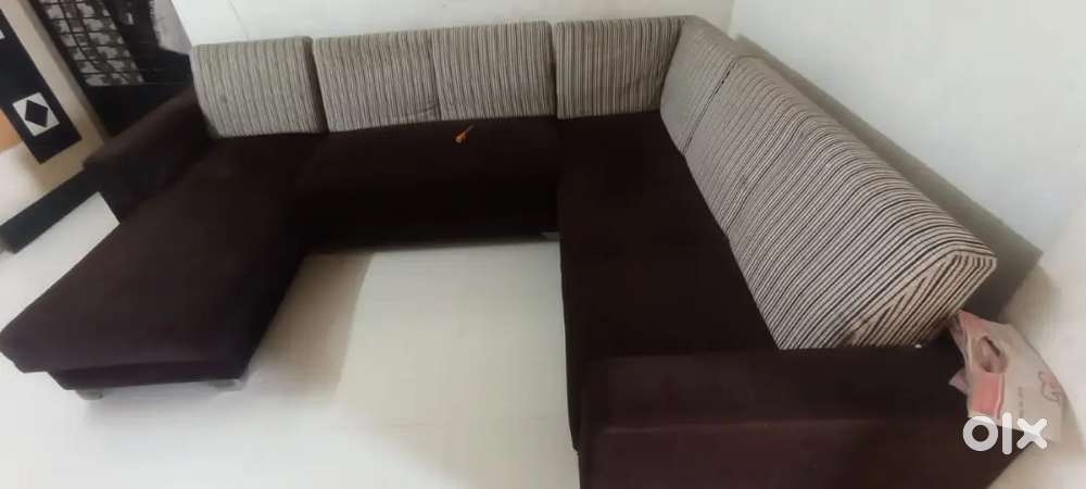 Sofa set c type best quality