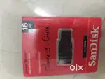SanDisk Cruzer Blade 16GB USB 2.0 Flash Drive