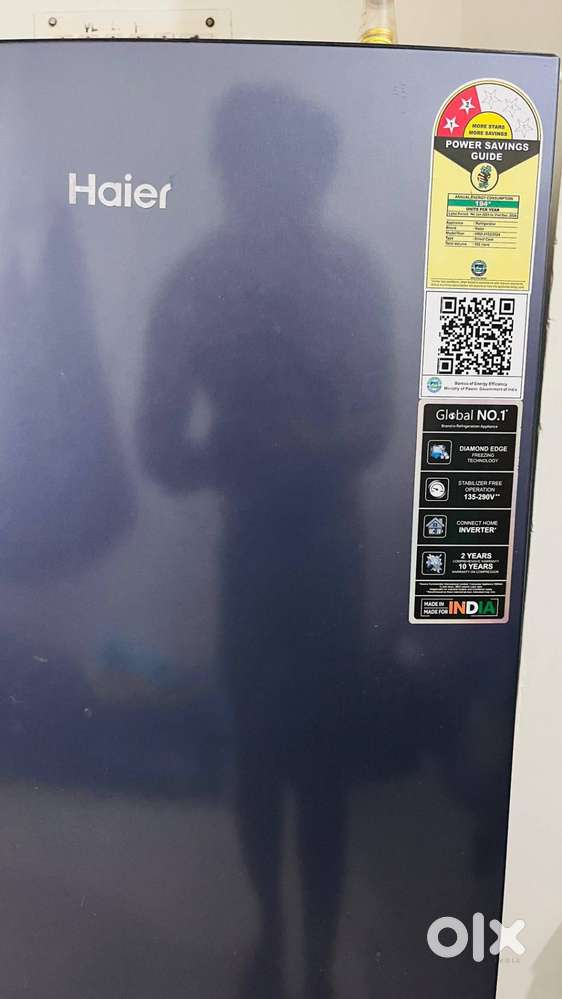 Haier 2024 Model 190 Litre