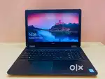 Dell i7 Laptop – High Configuration 24GB RAM 512GB SSD 4GB Graphics