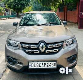 Renault KWID RXT 02 Anniversary Edition, 2016, Petrol