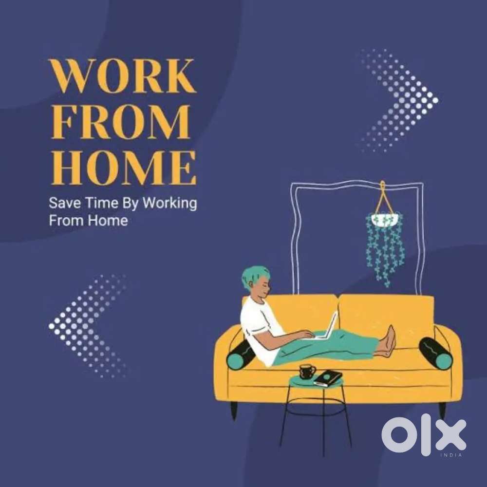 WORK FROM HOME OPPORTUNITY
