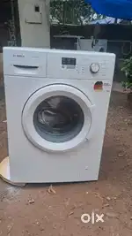 Used bosch washing machine available at low price