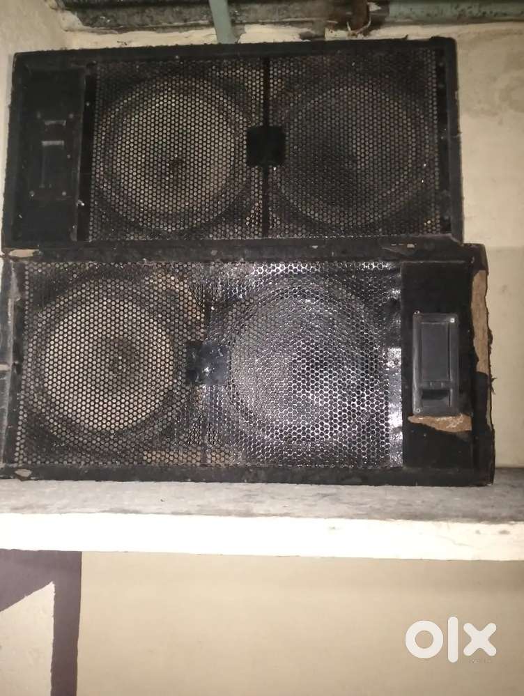12 inches 2 speaker and 250 watt DELTAN company machine DX-250DP