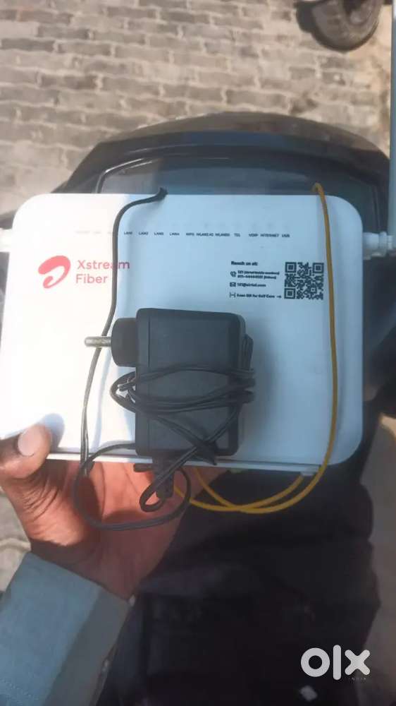 Airtel Wifi Router Collection