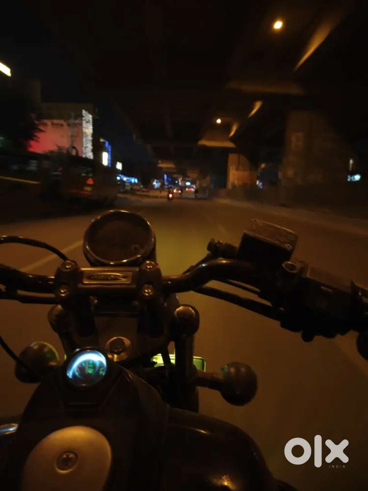 Bajaj avanger bike 150 cc all new with no problem