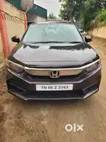 Honda Amaze S MT i-DTEC, 2018, Diesel