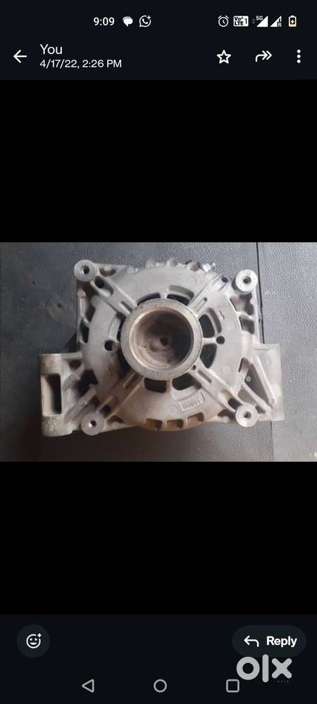 Maruti ertiga alternater