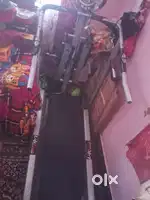 Treadmill.