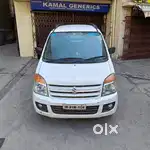 Maruti Suzuki Wagon R 2008 Petrol 80000 Km Driven