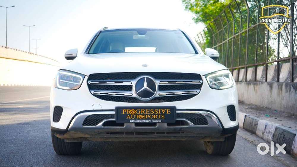 Mercedes-Benz GLC Class 2.1 220 D Sport 4MATIC, 2020, Diesel