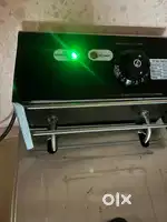 Electronic deep fryer