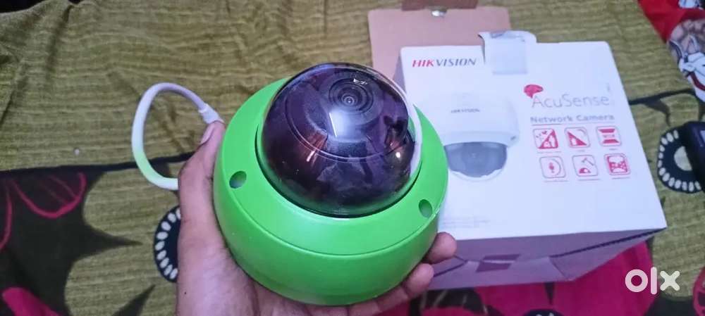 CCTV CAMERA