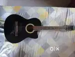 Santana Guitar