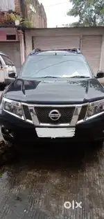Nissan Terrano 2014 Diesel Good Condition