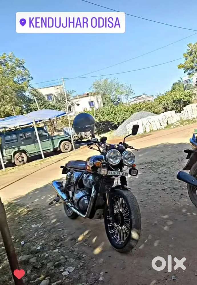 Full new condition company tayar bi sarini.full modified