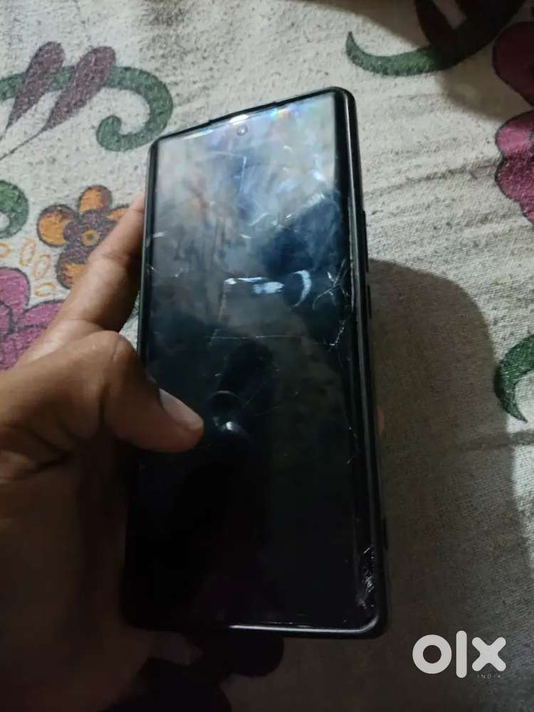 IQ z7 pro mobile best premier phone