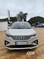 Maruti Suzuki Ertiga 2018-2022 1.4 VXI SHVS, 2021, CNG & Hybrids
