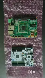 Rugged Board A5D2x & STM32 Nucleo-F446RE