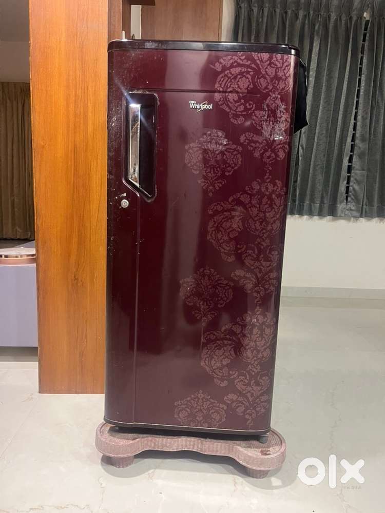 Refrigerator Whirlpool