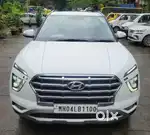 Hyundai Creta SX 1.5 Diesel, 2022, Diesel