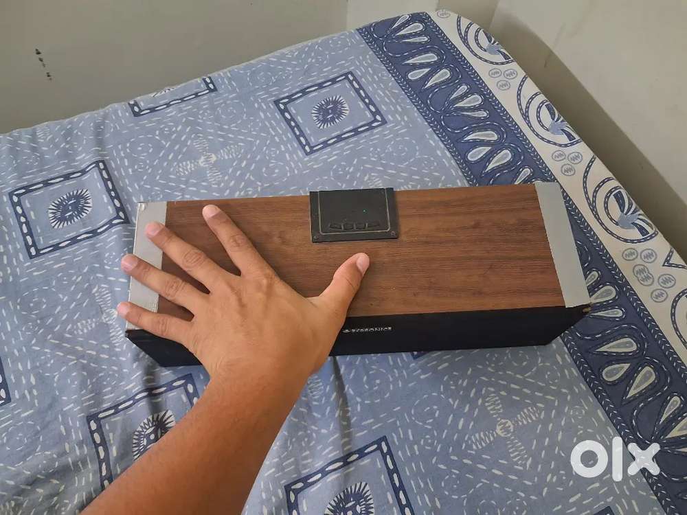 Old rare zebronics speaker