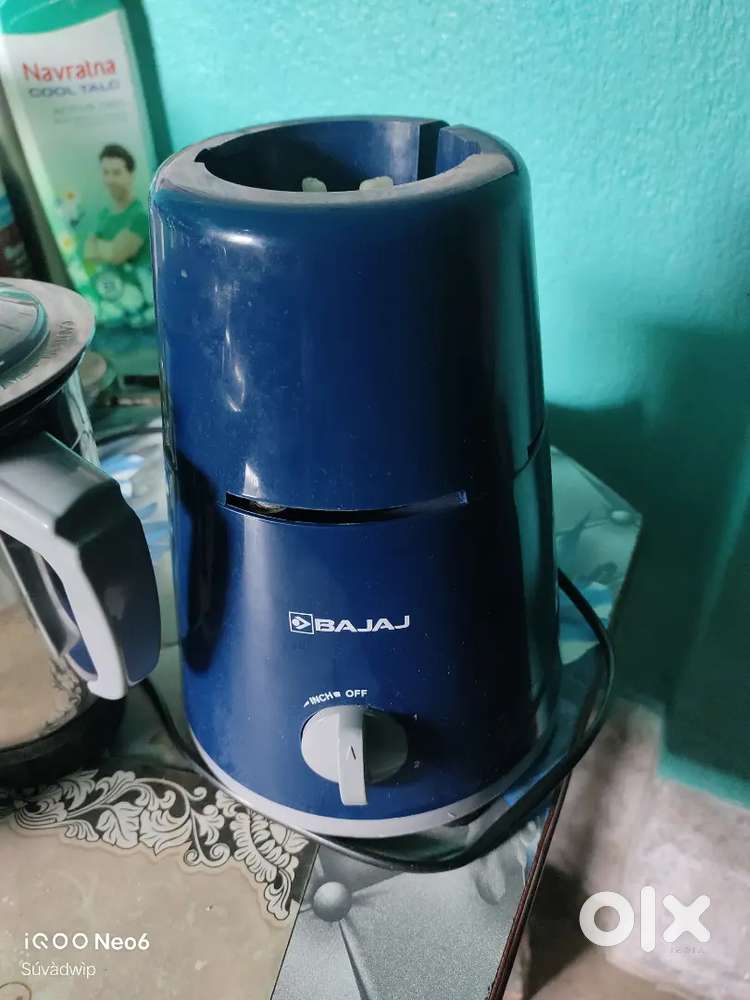 Budget-Friendly Mixer Grinder Combo  Excellent Condition