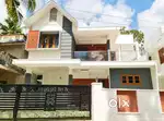 New house for sale Mannanthala Keraladithyapura