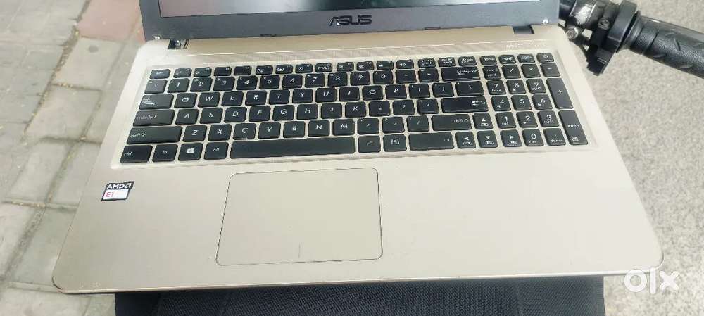 Asus laptop