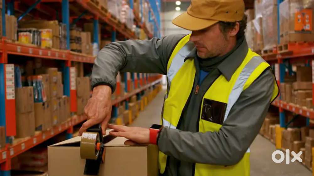 PICKER, PACKER JOBS