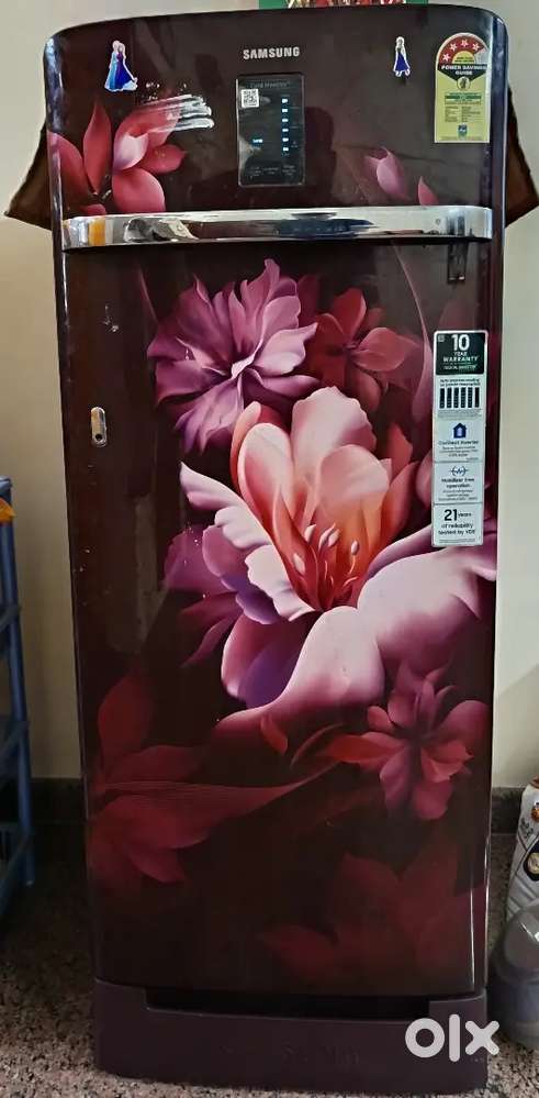 SAMSUNG FRIDGE