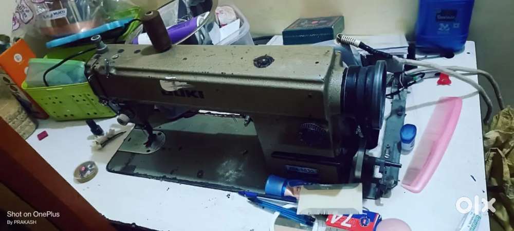 Tailor machine