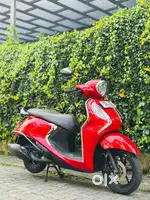 2022 YAMAHA FASCINO 125 HYBRID finance available