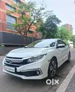 Honda Civic, 2019, Petrol