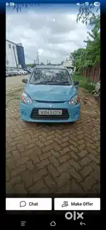 Maruti Suzuki 800 2015