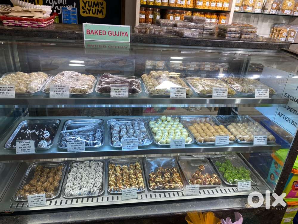 Sweet halwai All rounder