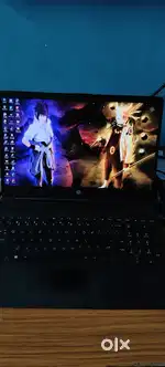 Hp15s Laptop.