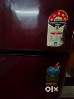 Godrej double door 310 lit fridge refrigerator 5Star